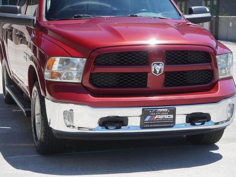 Used 2013 RAM 1500 Outdoorsman AWD/4WD image 35
