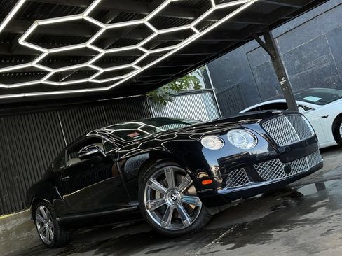 Used 2012 Bentley Continental GT AWD/4WD image 33