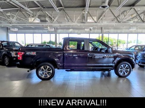 Used 2019 Ford F150 XL w/ Equipment Group 101A Mid AWD/4WD image 10