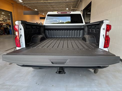 New 2026 Chevrolet Silverado 2500 Custom w/ Custom Value Package AWD/4WD image 21