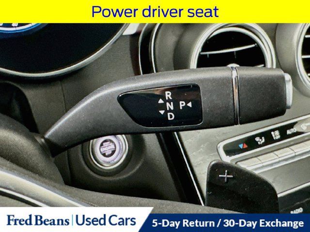 Used 2021 Mercedes-Benz C 300 4MATIC Sedan image 18