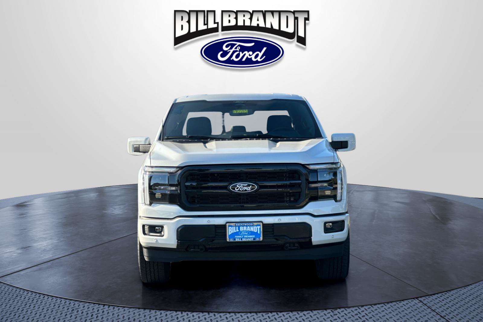 Used 2026 Ford F150 Lariat w/ Equipment Group 501A Mid AWD/4WD image 8