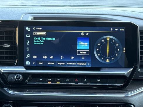 Used 2023 Chevrolet Silverado 1500 LTZ w/ LTZ Premium Package image 20