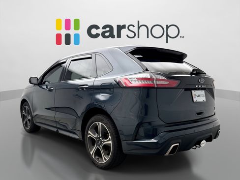 Used 2022 Ford Edge ST AWD/4WD image 3