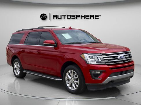 Used 2020 Ford Expedition Max XLT w/ Equipment Group 202A image 12