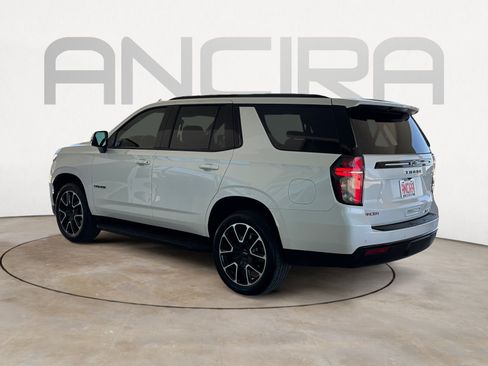 Used 2023 Chevrolet Tahoe RST w/ Luxury Package RWD image 8