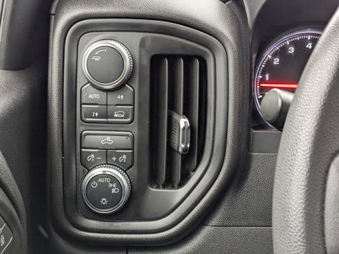 Used 2020 GMC Sierra 1500 4x4 Regular Cab w/ Sierra Value Package image 16