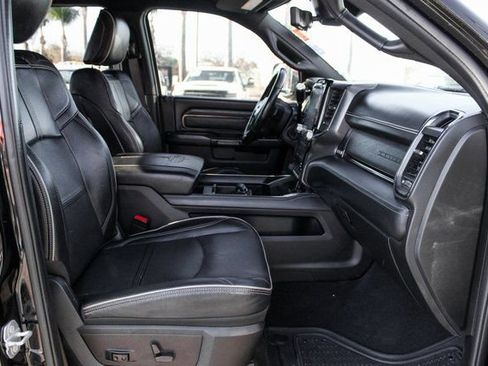 Used 2022 RAM 3500 Limited AWD/4WD image 43