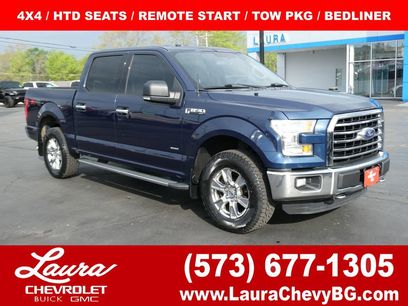 Used 2015 Ford F150 XLT w/ Equipment Group 302A Luxury