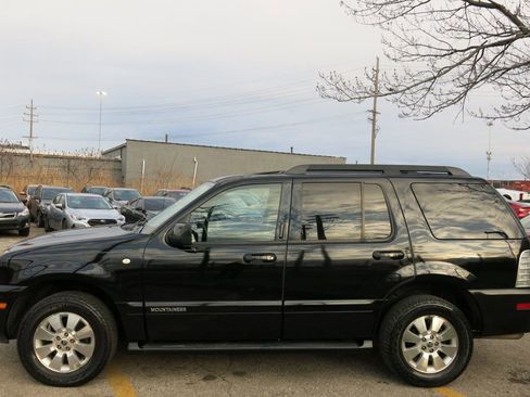 Used 2007 Mercury Mountaineer AWD image 6