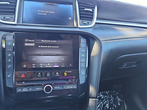 Used 2021 INFINITI QX50 Luxe w/ Cargo Package image 17