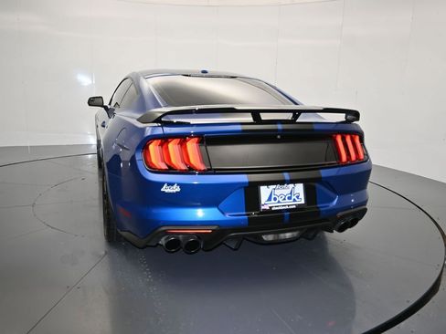 Used 2018 Ford Mustang GT Premium w/ GT Performance Package image 22