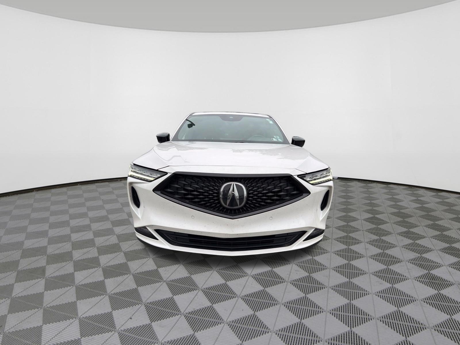 Used 2024 Acura MDX A-Spec AWD/4WD image 2
