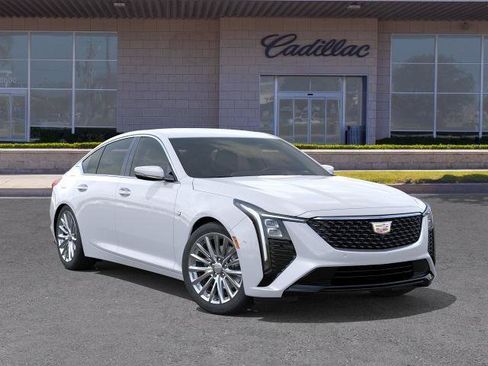 New 2026 Cadillac CT5 Premium Luxury RWD image 7