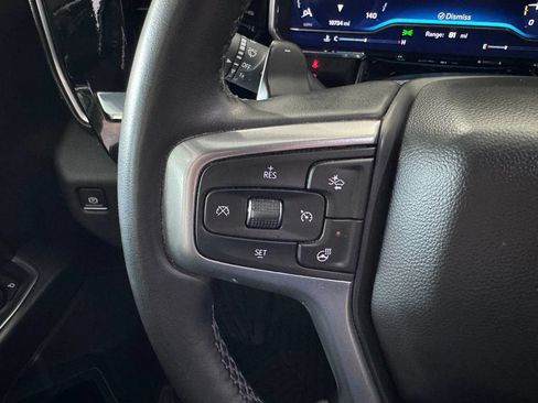 Certified 2024 Chevrolet Silverado 1500 RST AWD/4WD image 17
