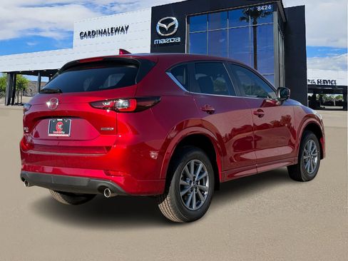 New 2025 MAZDA CX-5 AWD 2.5 S w/ Select Package image 7