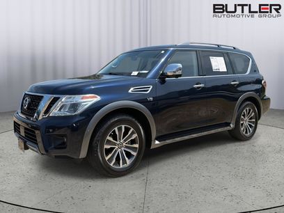 Used 2020 Nissan Armada SL w/ Premium Package