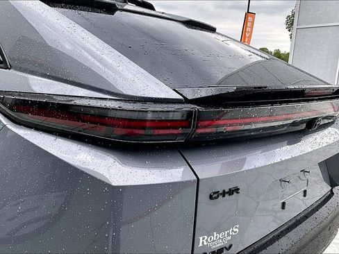 New 2026 Toyota C-HR AWD/4WD image 19