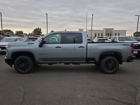 New 2026 Chevrolet Silverado 2500 LT w/ Trail Boss Package AWD/4WD image 2