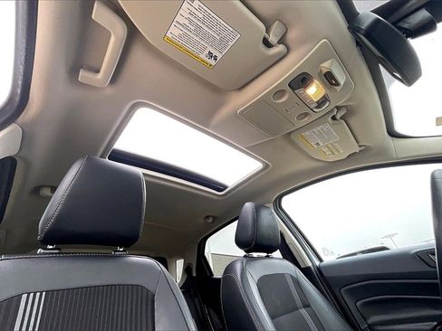Used 2020 Ford EcoSport SES image 22