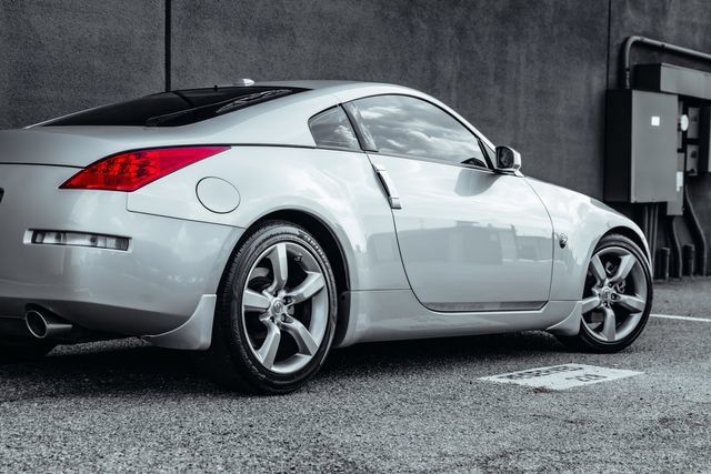 Used 2008 Nissan 350Z Touring w/ Cargo Convenience Pkg RWD image 52