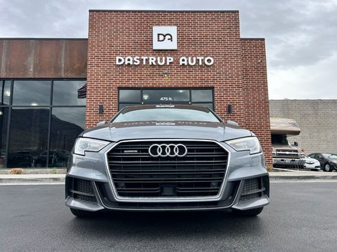 Used 2018 Audi A3 2.0T Premium Plus w/ Premium Plus Package image 2