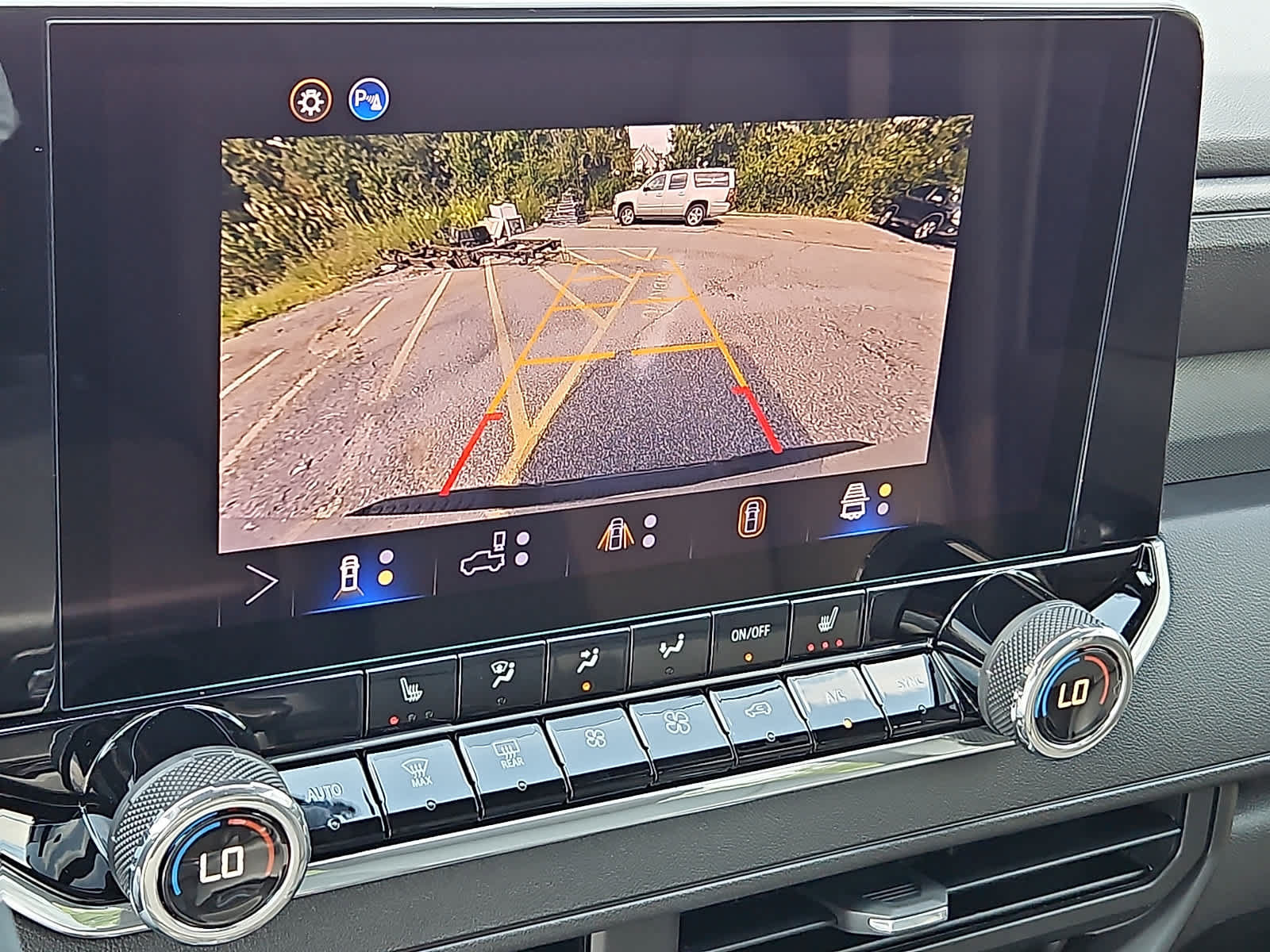 New 2026 Chevrolet Colorado Trail Boss AWD/4WD image 16