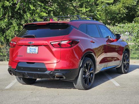 Used 2021 Chevrolet Blazer RS w/ Driver Confidence II Package FWD image 5