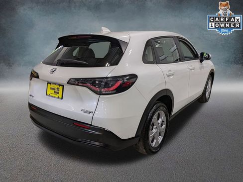 Certified 2025 Honda HR-V LX image 4