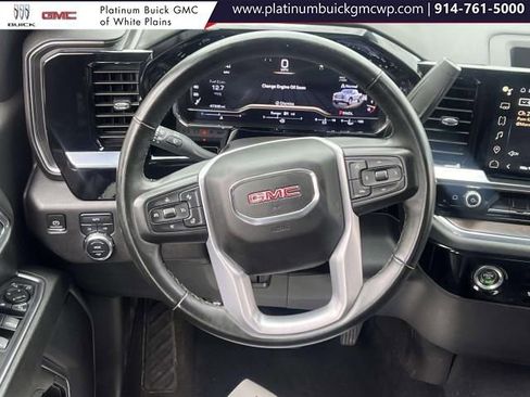 Used 2024 GMC Sierra 1500 SLT image 14