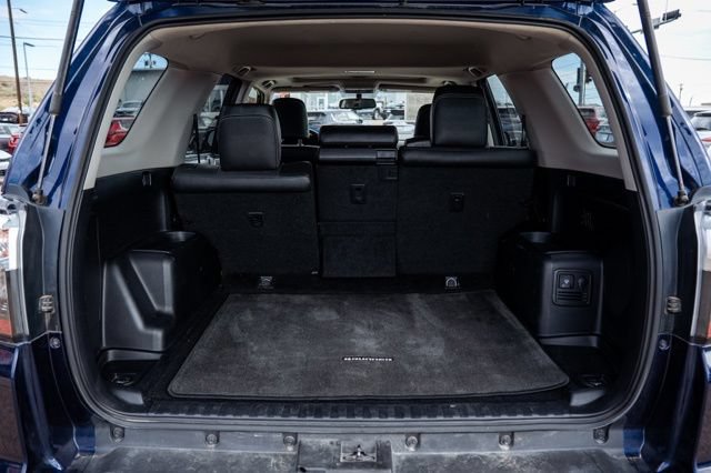 Used 2017 Toyota 4Runner Limited AWD/4WD image 9
