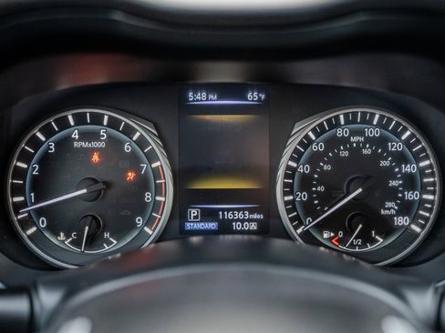 Used 2018 INFINITI Q50 Sport image 19