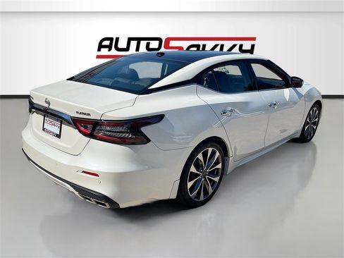 Used 2023 Nissan Maxima Platinum w/ Sport Mat Group image 7