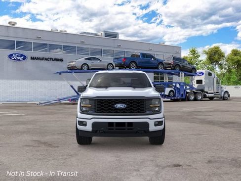 New 2026 Ford F150 STX w/ Equipment Group 200A AWD/4WD image 6
