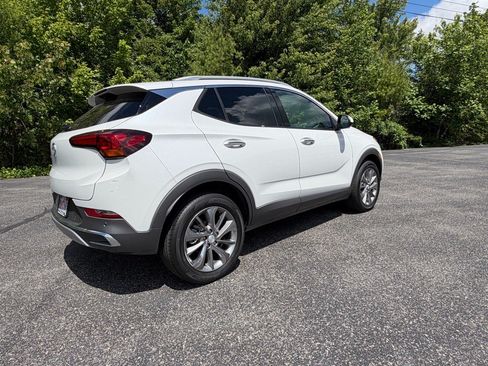 Used 2023 Buick Encore GX Essence w/ Advanced Technology Package AWD/4WD image 12
