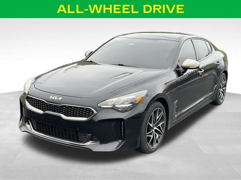 Used 2022 Kia Stinger GT-Line w/ Sun & Sound Package AWD/4WD image 4