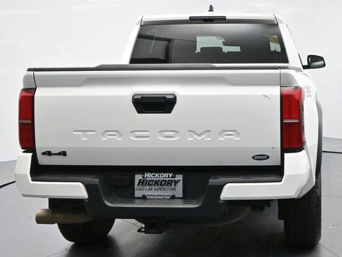 Used 2024 Toyota Tacoma TRD Off-Road AWD/4WD image 6
