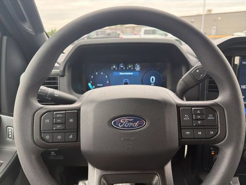 New 2026 Ford F150 STX w/ Equipment Group 200A AWD/4WD image 13