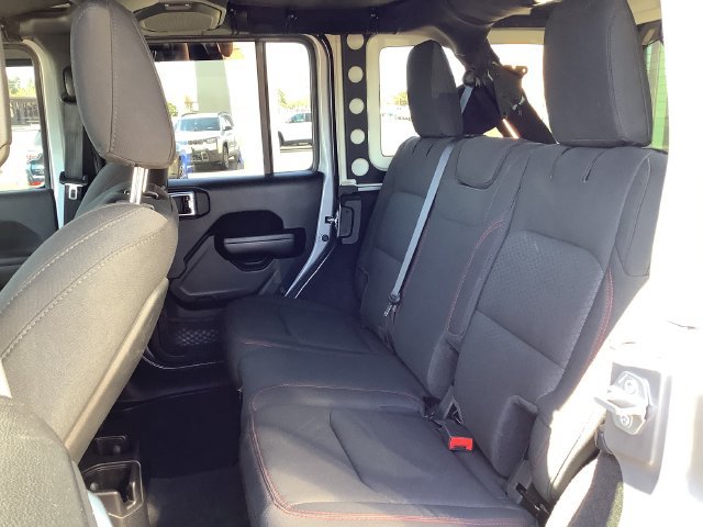 Used 2021 Jeep Wrangler Unlimited Rubicon AWD/4WD image 26