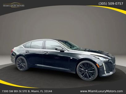 Used 2021 Cadillac CT5 Premium Luxury