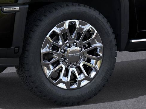 New 2026 GMC Sierra 2500 Denali Ultimate AWD/4WD image 33