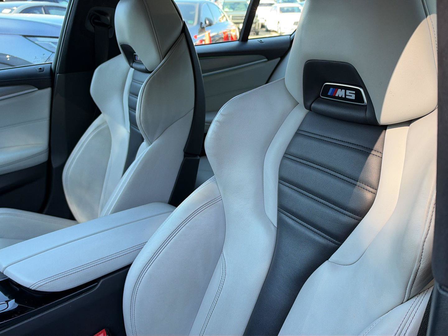 Used 2018 BMW M5 AWD/4WD image 35
