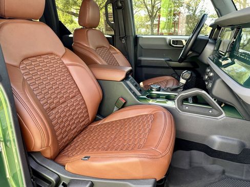 Used 2022 Ford Bronco Big Bend image 25