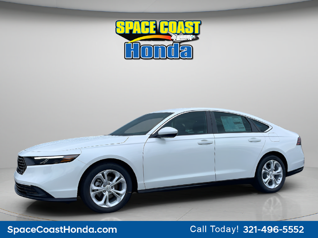 New 2026 Honda Accord LX image 9