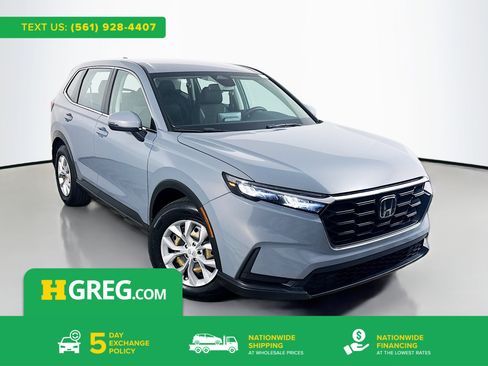 Used 2023 Honda CR-V LX image 1