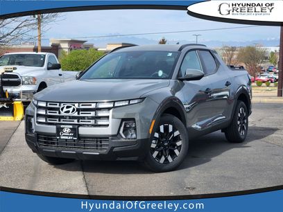 New 2026 Hyundai Santa Cruz SEL