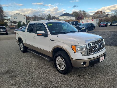 Used 2012 Ford F150 Lariat w/ Lariat Plus Pkg image 9