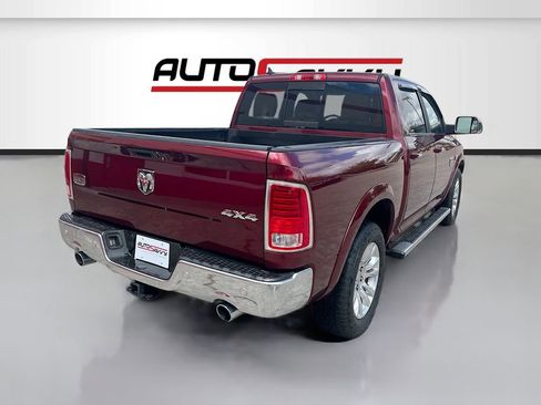 Used 2018 RAM 1500 Laramie Longhorn AWD/4WD image 7