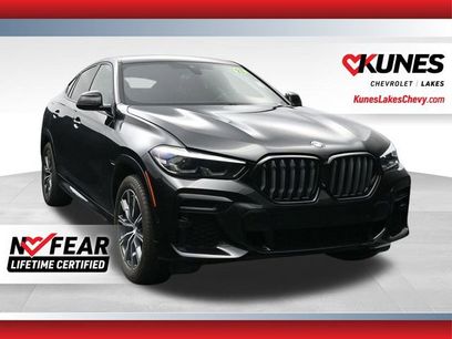 Used 2023 BMW X6 M50i w/ Climate Comfort Package