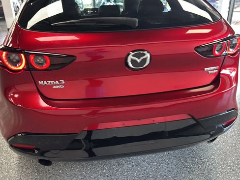 Used 2021 MAZDA MAZDA3 AWD 2.5 Turbo Hatchback image 40